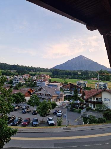 المنطقة المحيطة, Hotel Chalet Bellerive in سبيز