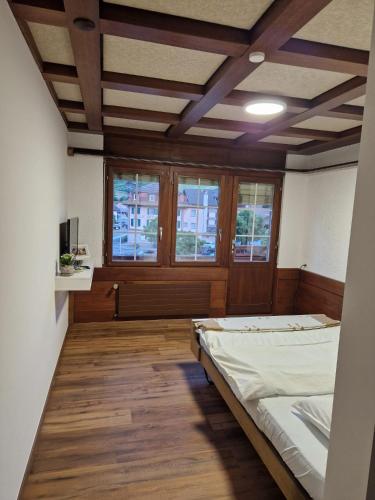 Hotel Chalet Bellerive in سبيز