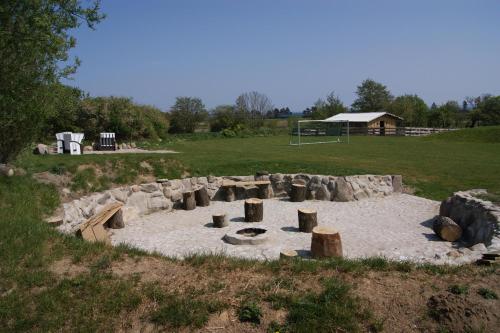 Strandhof Holnis