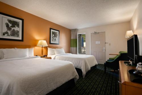 Days Inn by Wyndham Chattanooga/Hamilton Place - main image