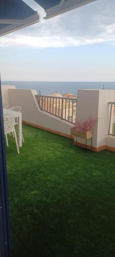 Apartamento burbujas playa