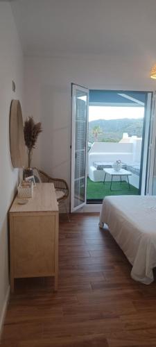 Apartamento burbujas playa