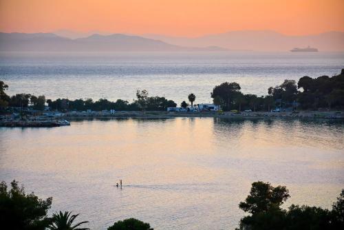 Vouliagmeni Stylish Homes by BluPine - image 10