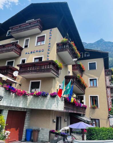 Hotel Genzianella 1