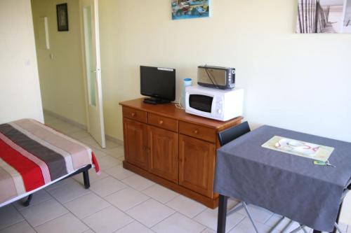 Studio 340, Héliopolis AB au village naturiste, Cap d'Agde (fotografie 3)