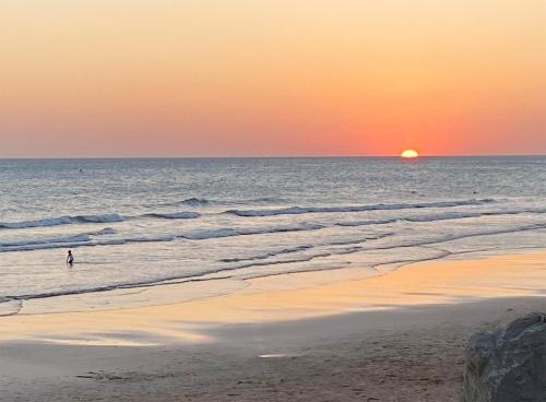 Apto. Playa Costa Ballena