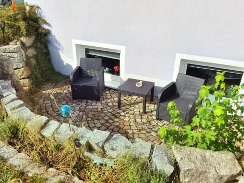 Viesnīcas āriene, Ländliche Idylle in Hochfranken (Landliche Idylle in Hochfranken) in Regnitzlosau