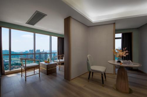 Morning Hotel, Zhuzhou Yunlong Vocational Education City