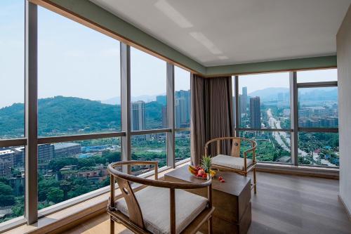 Morning Hotel, Zhuzhou Yunlong Vocational Education City