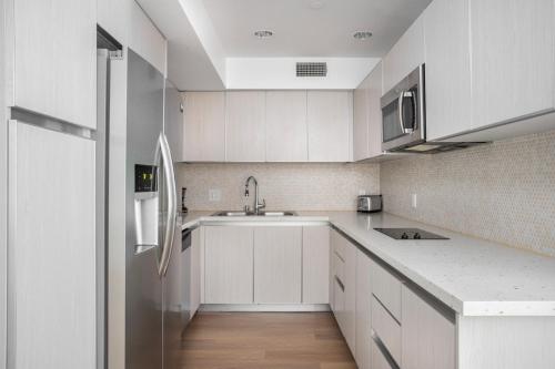 Brentwood 1br w gym rooftop nr shops bars LAX-1076, Los Angeles (fotografie 7)