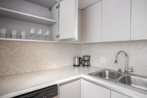 Brentwood 1br w gym rooftop nr shops bars LAX-1076, Los Angeles (fotografie 8)