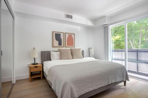 Brentwood 1br w gym rooftop nr shops bars LAX-1076, Los Angeles (fotografie 9)