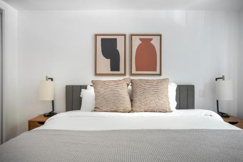 Brentwood 1br w gym rooftop nr shops bars LAX-1076, Los Angeles (fotografie 10)