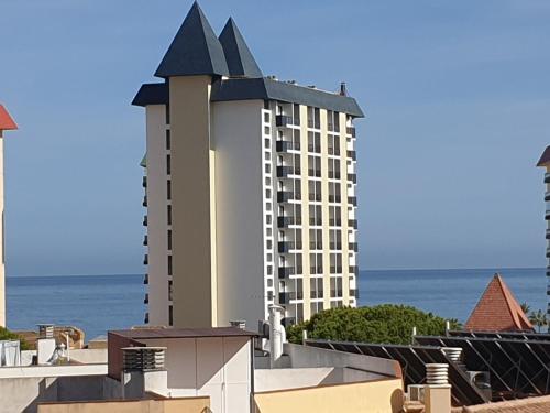 Apartamento Pyramides