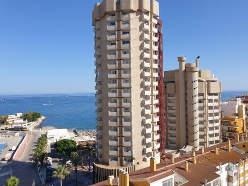 Apartamento First Line in Front of the Sea