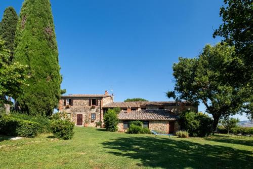 Podere La Montalla gîte à louer Contignano