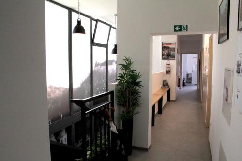 MS Sparrow Hostel – Ljubljana, NY