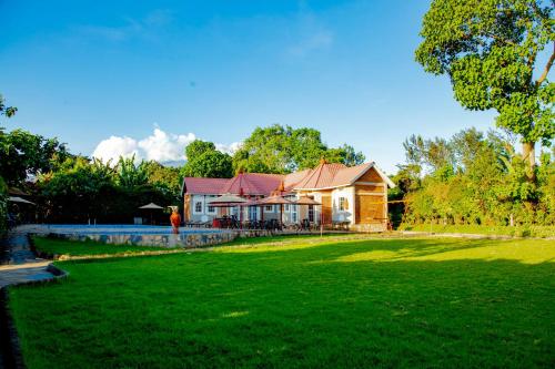 Masailand Safari Lodge