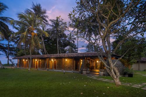 Spa, The Eden Beruwala in Beruwala