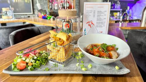 Park Hotel Fasanerie Neustrelitz - image 4