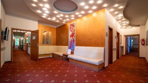 Spa, Hotel Richard Spa & Wellness in Marianske Lazne