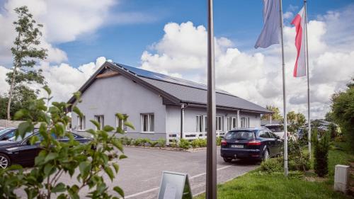 Chłopy Beach Resort - domki letniskowe i apartamenty