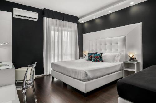 Reggia Suite Spa Hotel Room Type - King Room with Balcony