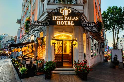 Hotel Ipek Palas - Hôtel - Istanbul