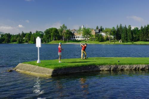 The Otesaga Resort Hotel - 골프장(숙소 내)