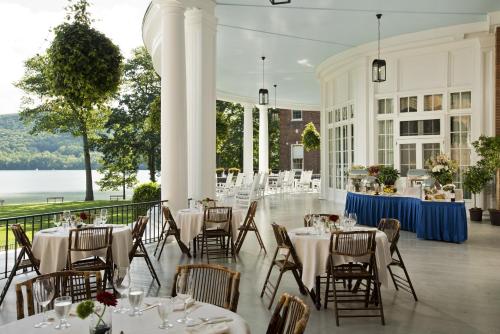 The Otesaga Resort Hotel - 레스토랑