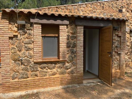 Casa Rural Riópar, luxury in nature
