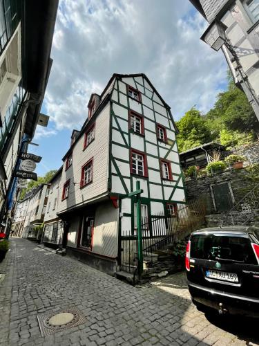 . City Apartments Monschau