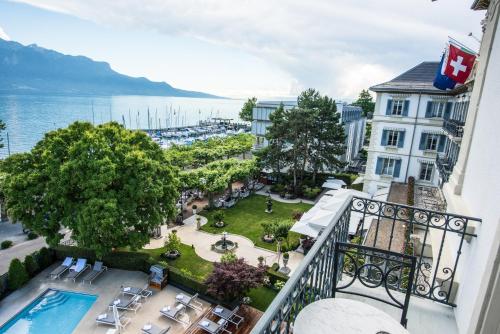 Grand Hotel du Lac - Relais & Châteaux - Vevey