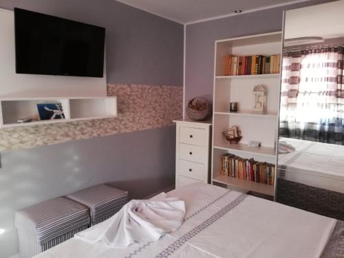 Apartment with Garden View room in Guest House Plavas