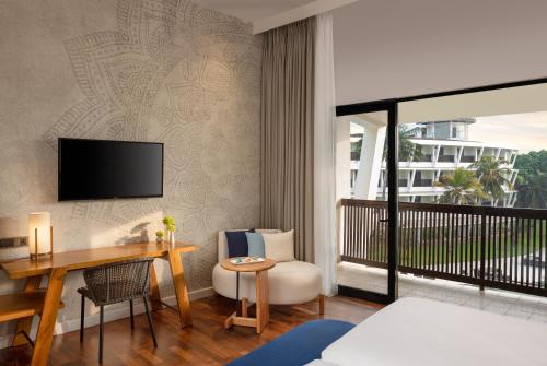 1 queen bed