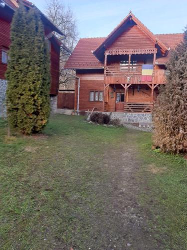 Pensiunea codru in Salciua