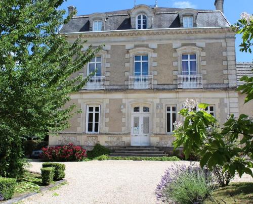 Le Jardin Umal - Chambre d'hôtes - Montendre