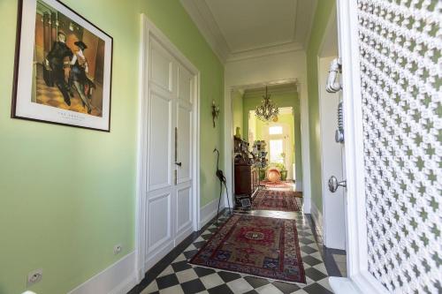 Le Jardin Umal in Montendre