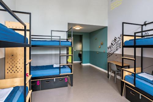 Stayokay Hostel Amsterdam Oost