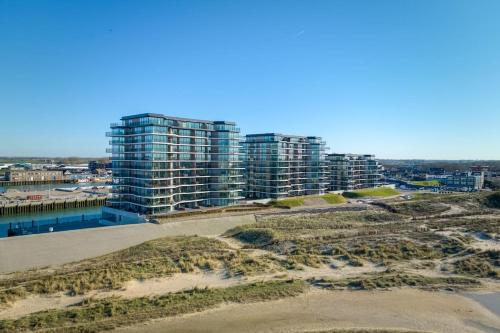  Pharos Breskens 17-101, Unterkunft in Breskens