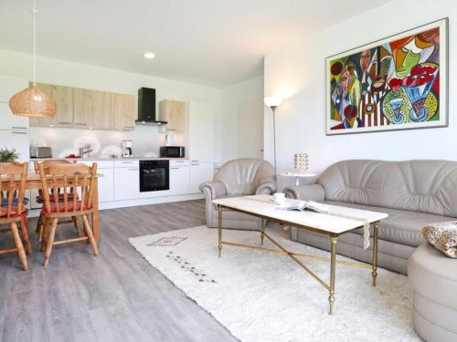 One-Bedroom Apartment with Terrace
