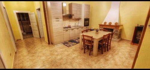  Casa Cilento nel Verde, Ferienwohnung in Rutino