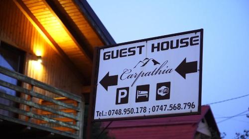 Guest House Carpathia - image 14