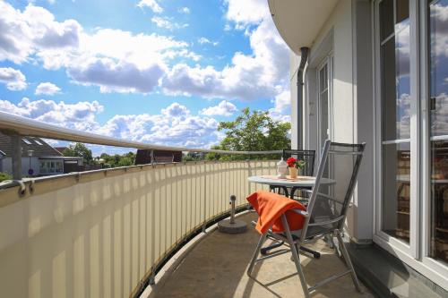 Apartment with Balcony image 1