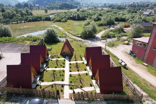PROKLETIJE COTTAGES in Plav