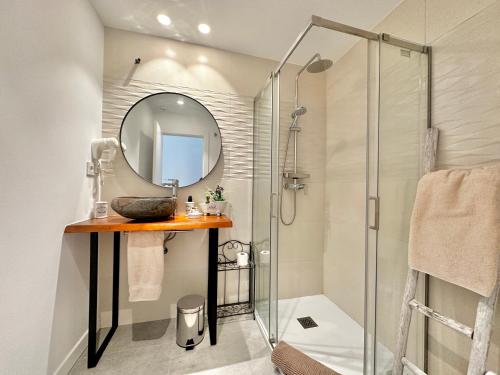 Loft 18 Beachfront Marbella Center Room Type - Studio with Terrace