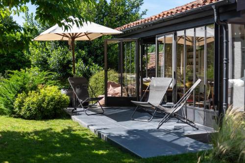 Casa Salat gîte à louer Montégut-en-Couserans