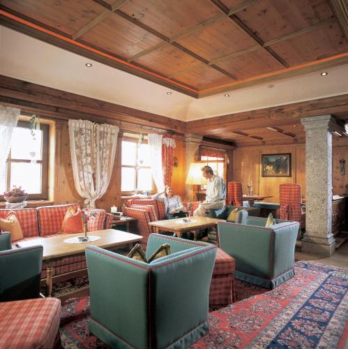 Hotel Garni Serfauserhof in Serfaus