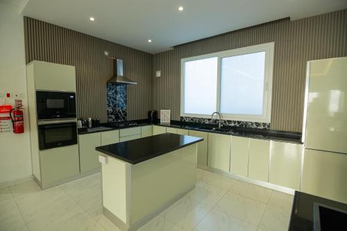 The One chalet Oman in Muladdah