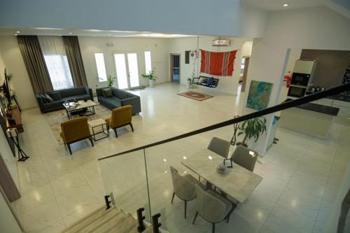 The One chalet Oman in Muladdah